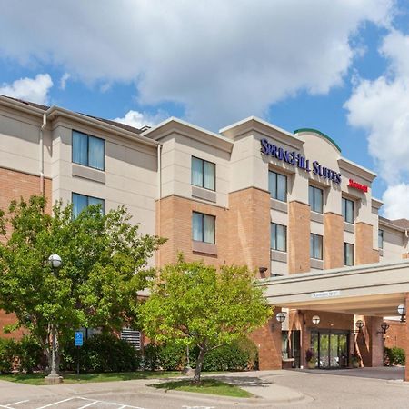 Springhill Suites Minneapolis West St. Louis Park Eksteriør bilde