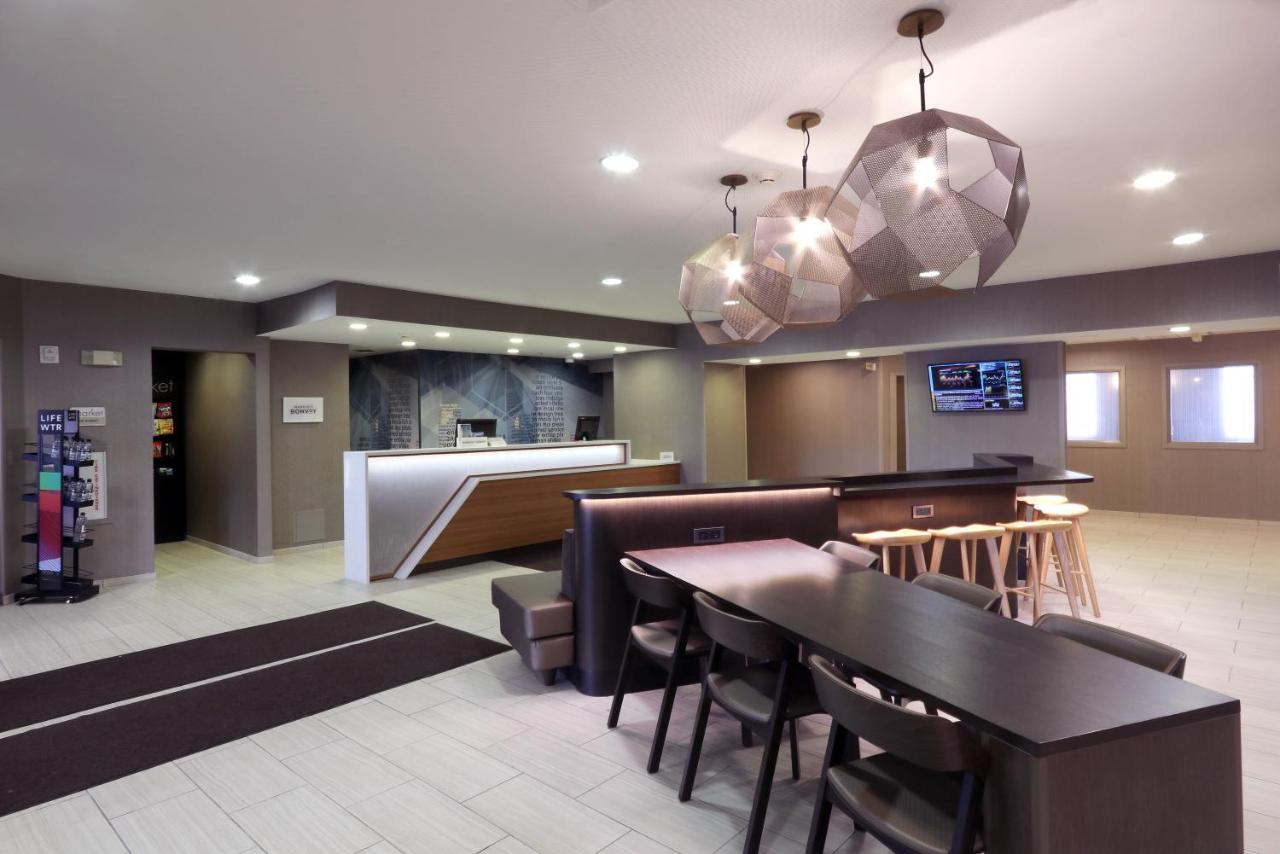 Springhill Suites Minneapolis West St. Louis Park Eksteriør bilde