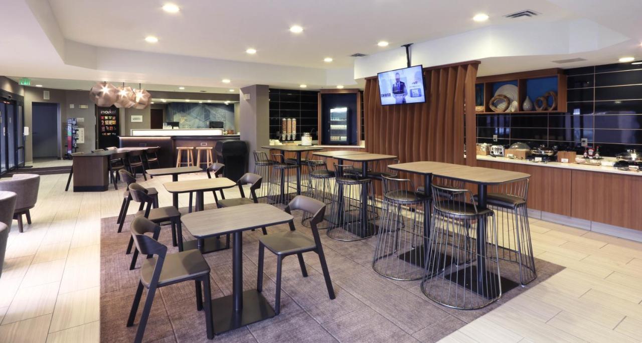 Springhill Suites Minneapolis West St. Louis Park Eksteriør bilde