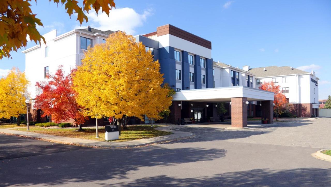 Springhill Suites Minneapolis West St. Louis Park Eksteriør bilde