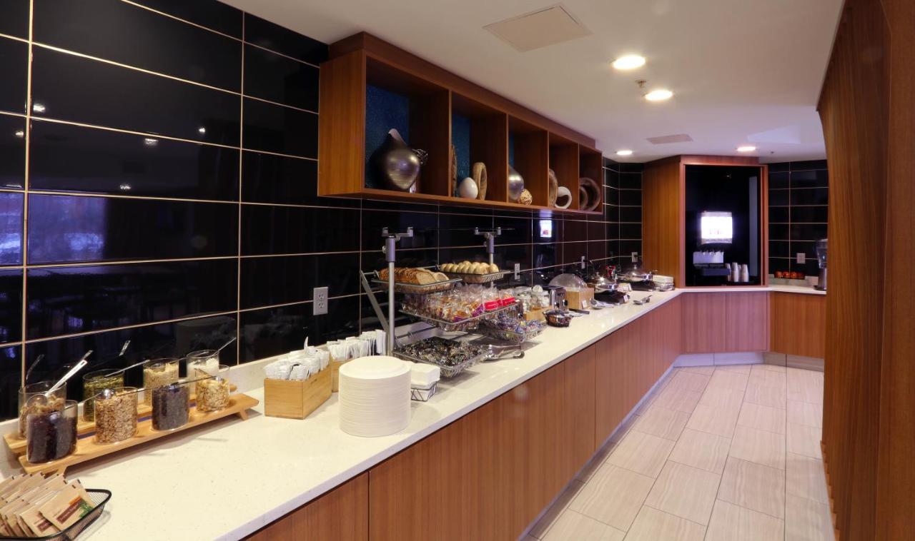 Springhill Suites Minneapolis West St. Louis Park Eksteriør bilde
