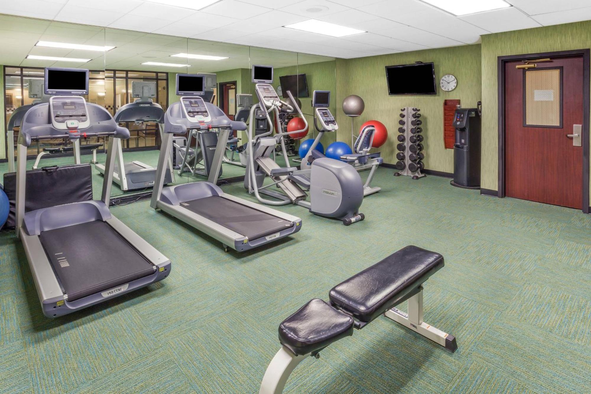 Springhill Suites Minneapolis West St. Louis Park Eksteriør bilde
