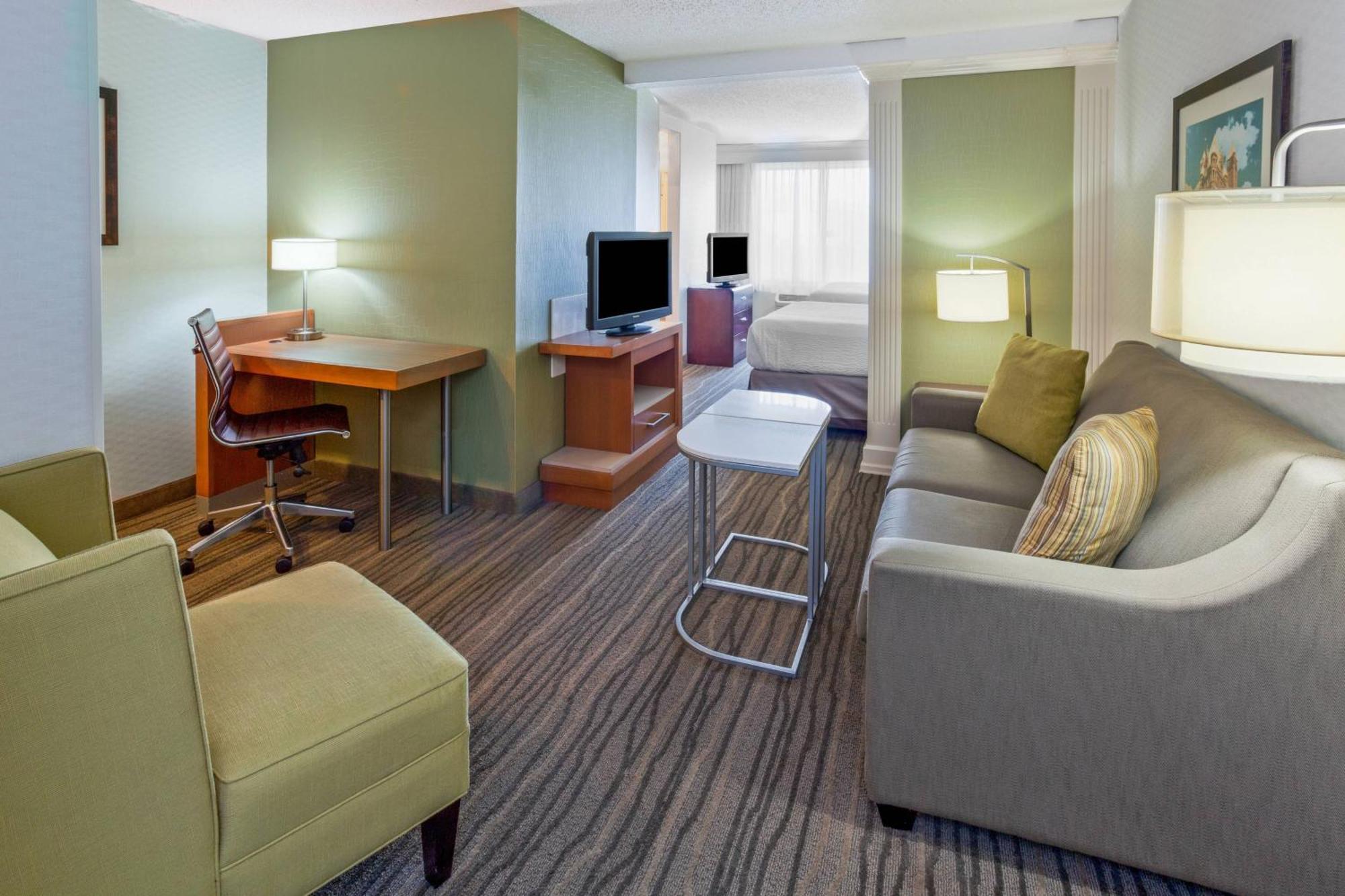 Springhill Suites Minneapolis West St. Louis Park Eksteriør bilde