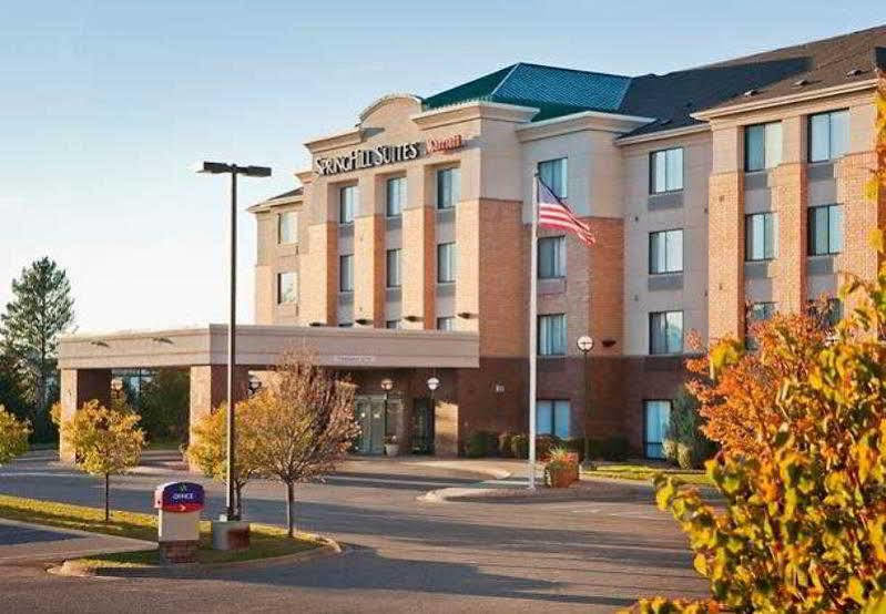 Springhill Suites Minneapolis West St. Louis Park Eksteriør bilde