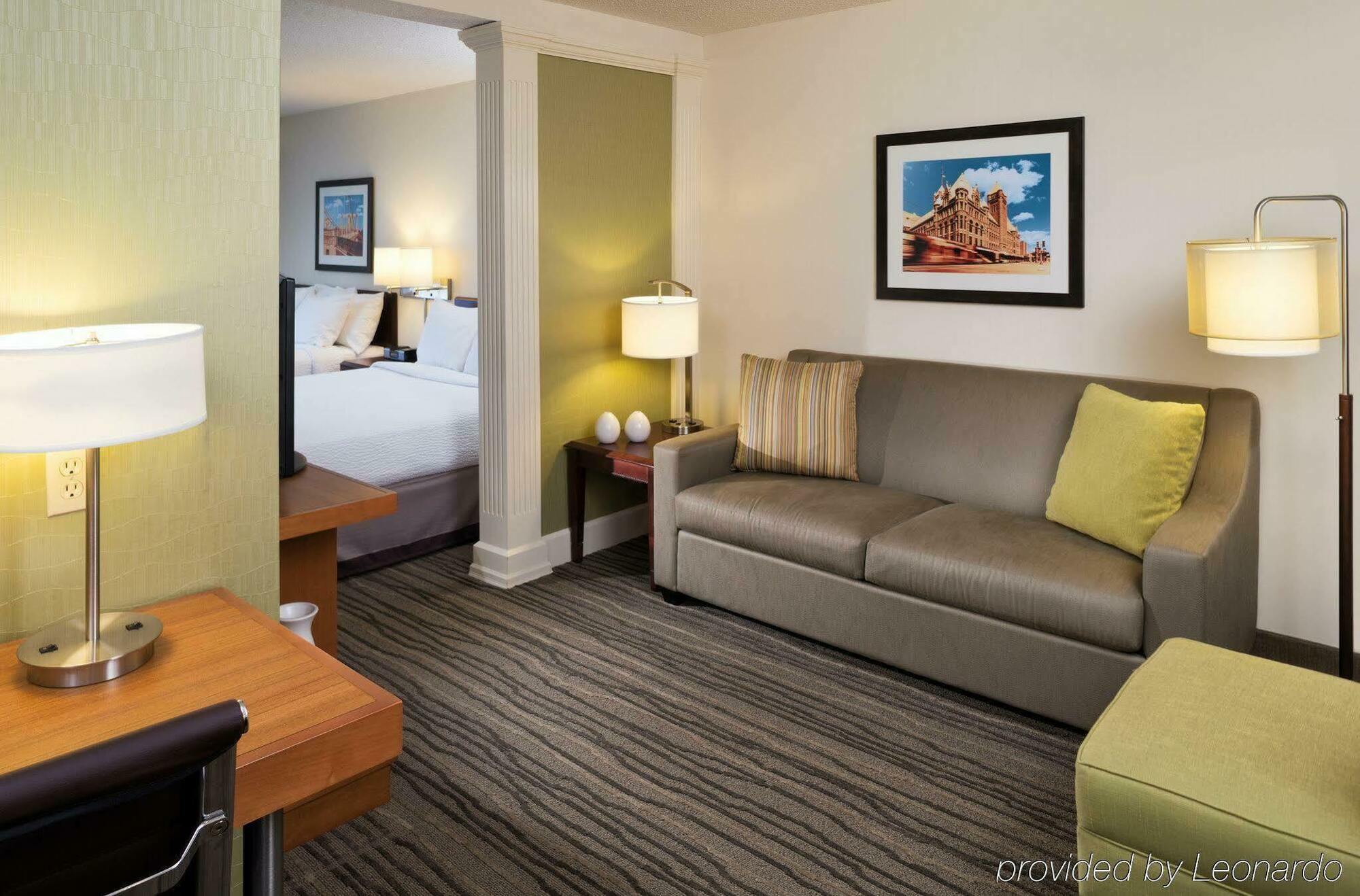 Springhill Suites Minneapolis West St. Louis Park Eksteriør bilde